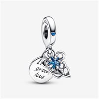 Charm Pandora Donna in Argento Cristallo 792293C01